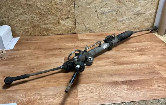 Steering rack