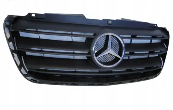 Mercedes-Benz Sprinter W907 W910 Front bumper upper radiator grill A9108852800