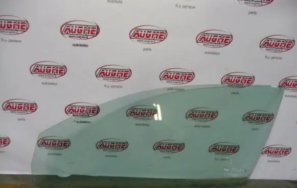 Volkswagen Golf V Front door window/glass (coupe) 