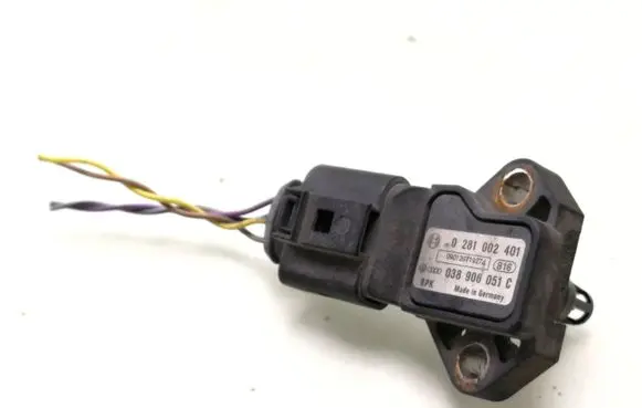 Volkswagen Golf VI Air pressure sensor 0281002401 038906051C