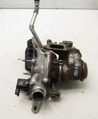 Dacia Sandero III Turbo 02778RHMLGT5886R