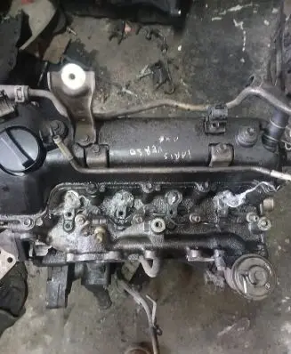 Toyota Yaris Engine T1NDP52C