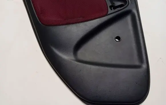 Toyota Yaris Rear door card trim 676140D010 676400D310B2