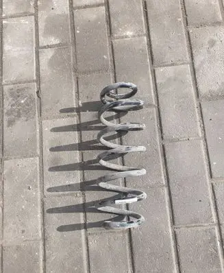 Peugeot 307 Rear coil spring