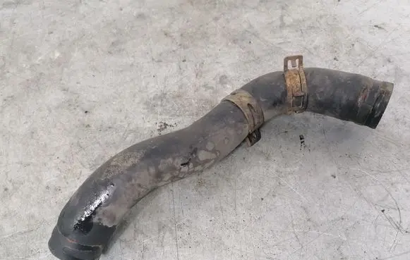 KIA Sorento Engine coolant pipe/hose 254112P000