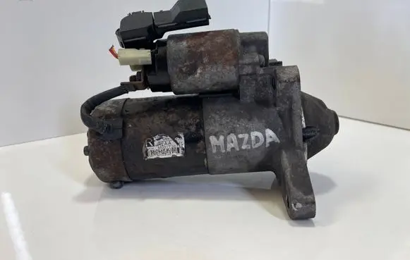 Mazda 6 Starter motor M001T30771