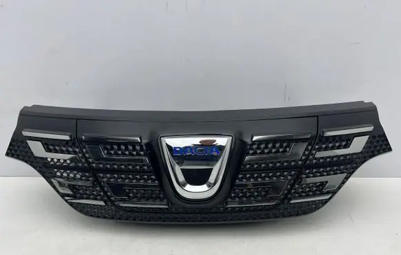 Dacia Spring Front bumper upper radiator grill SULIK1