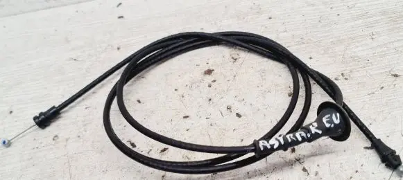 Opel Astra K Engine bonnet/hood lock release cable 39130883 392308839K13
