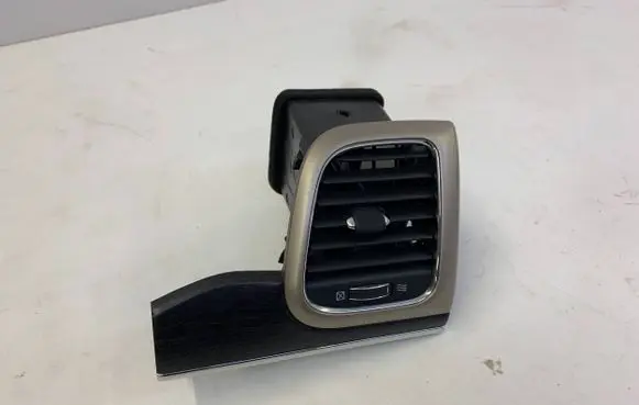 Jeep Grand Cherokee Dash center air vent grill X90016401MR 0022811