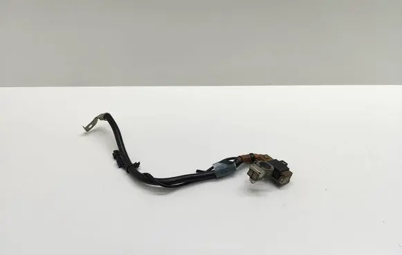 BMW 5 E60 E61 Negative earth cable (battery) 6957651 14945110 6928989