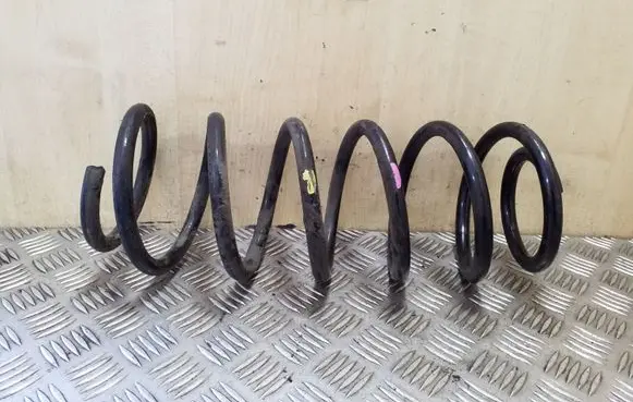 Chevrolet Captiva Front coil spring