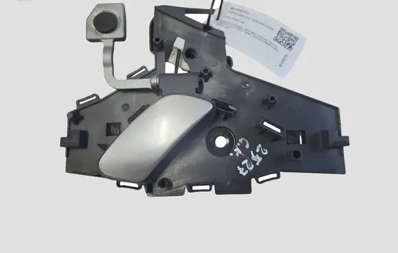 Citroen C5 Rear door interior handle 9641315777