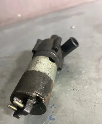 Mercedes-Benz E W124 Electric auxiliary coolant/water pump 0018352564 403833121