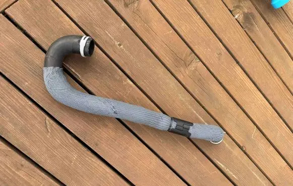Renault Austral Air intake hose/pipe 215038825R