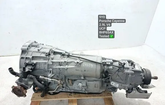 Porsche Cayenne (9Y0 9Y3) Automatic gearbox 8HP65AX