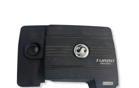 Opel Antara Engine cover (trim) 15267367 A58020