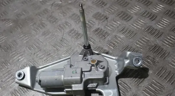 Honda CR-V Rear window wiper mechanism 