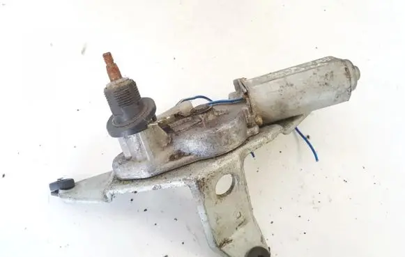 Mazda 626 Rear window wiper motor 8491006672