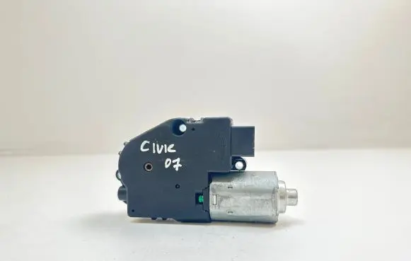 Sunroof motor/actuator