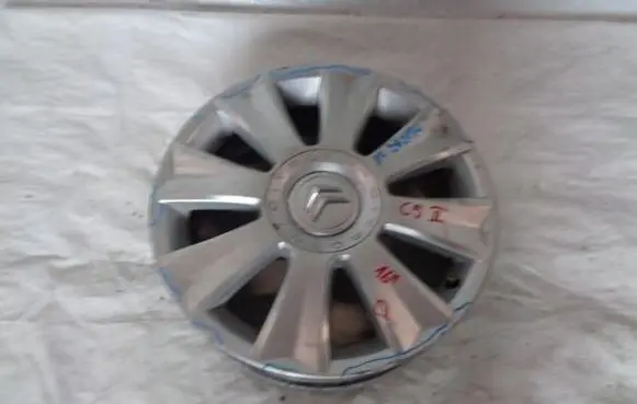 Citroen C5 R17 alloy rim 