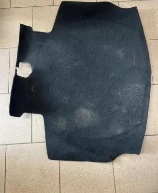 Volkswagen Beetle A5 Trunk/boot mat liner 5C3863463