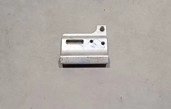 Radiator support slam panel bracket