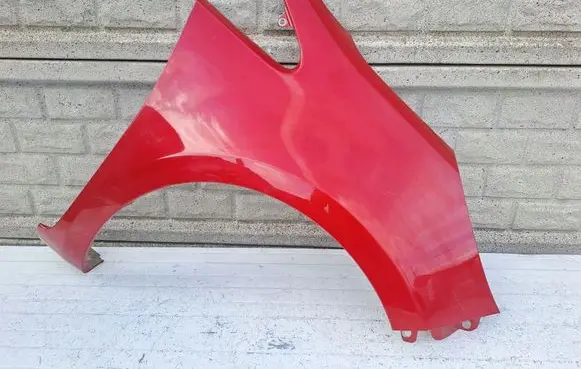 KIA Rio Front wheel arch liner splash guards PPKIARIOIII