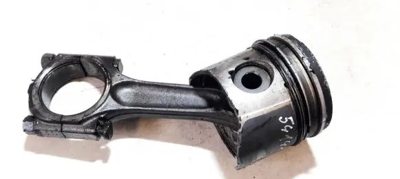 Peugeot 307 Piston with connecting rod