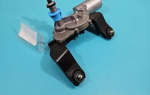 Rear window wiper motor