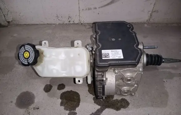 Chevrolet Volt II Brake booster 84114134 367930711