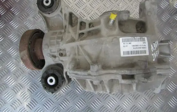 Jaguar XF Rear differential CW934A213FA CW93-4A213-FA