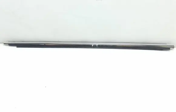 Mercedes-Benz S W140 Front door glass trim molding 