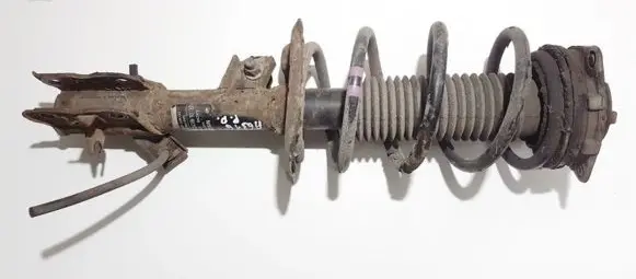 Nissan Qashqai Front shock absorber/damper 54302jg03a 824903006321