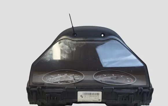 BMW 1 F20 F21 Speedometer (instrument cluster) A2C53346048 2468895