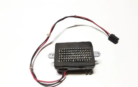 Jeep Grand Cherokee (WJ) Heater blower motor/fan resistor
