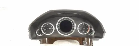 Mercedes-Benz E W212 Speedometer (instrument cluster) 2129001914 A2129001914