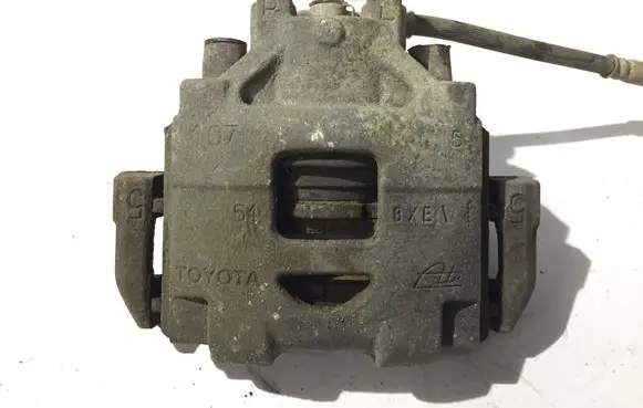Toyota Yaris Front brake caliper 518XE