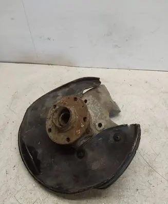 Audi A6 S6 C6 4F Rear brake disc plate dust cover 4F0615612
