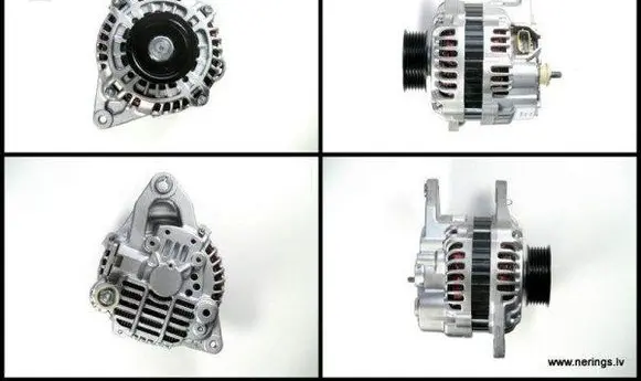 Mitsubishi Pajero Generator/alternator A3TB5491 155.546.090.130