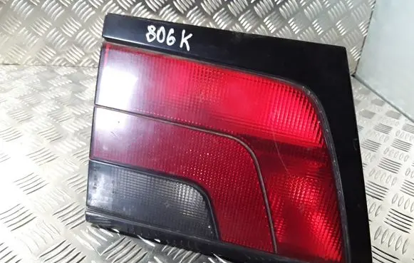 Peugeot 806 Tailgate rear/tail lights 45101