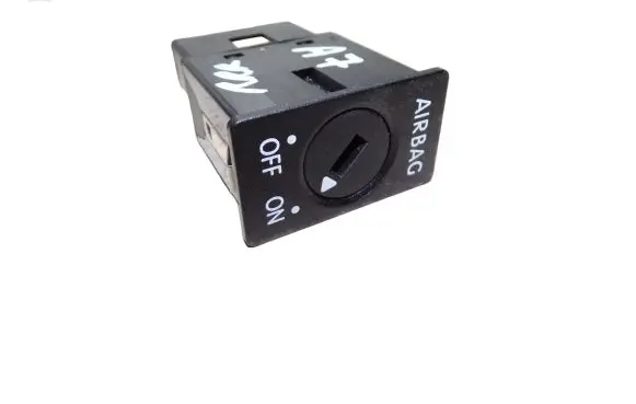 Audi A7 S7 4G Passenger airbag on/off switch 5P0919237C