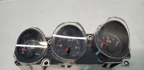 Alfa Romeo 156 Other dashboard 