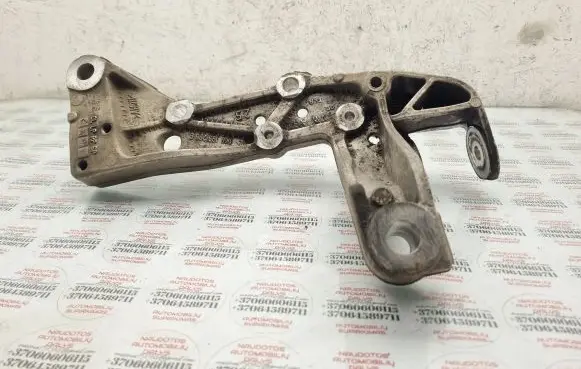 Volkswagen Golf Plus Front lower control arm/wishbone 1K0199296E