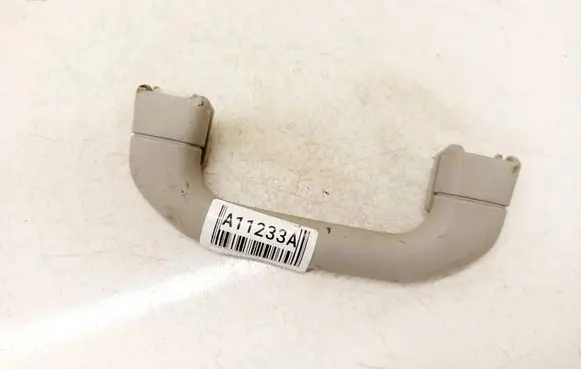 Mercedes-Benz C W203 Front interior roof grab handle A2038100451