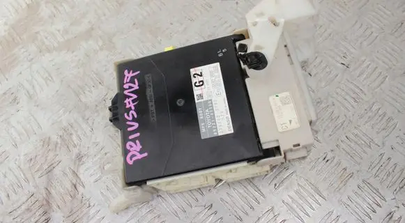 Toyota Prius (XW30) Other control units/modules 8922147150 2380002192
