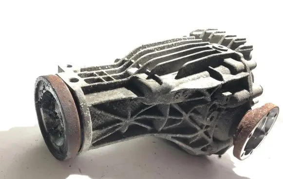 Rear differential