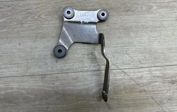 Muffler mount bracket/holder
