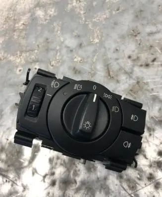 BMW 1 E81 E87 Light switch 6932792