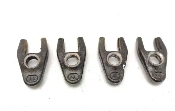 Renault Laguna II Fuel Injector clamp holder