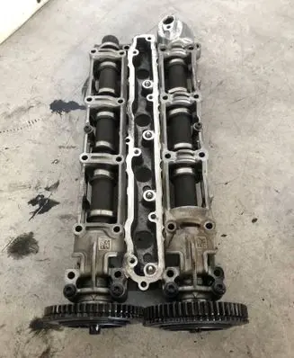 Mercedes-Benz GLC C253 Camshaft A6540503400